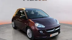 Vermelho Usado 2018 Opel Adam Glam Citadino | € 11.690 (Preço justo)
