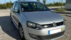 Usado 2012 VW Polo Citadino | € 7.600 (Preço justo)