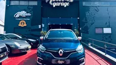 Azul Usado 2019 Renault Captur SUV | € 14.400 (Preço justo)