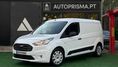 Usado 2018 Ford Transit Connect Monovolume | € 14.900 (Preço justo)