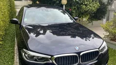 Azul Usado 2017 BMW 530 Sedan | € 33.000 (Preço justo)