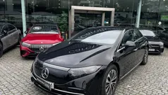 Mercedes EQS450+