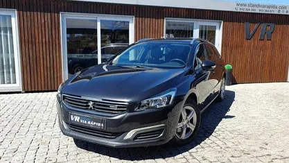 Usado 2015 Peugeot 508 SW Active Carrinha | € 9.850 (Bom preço)