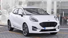 Branco Novo 2024 Ford Puma ST-Line X SUV | € 23.990 (Bom preço)