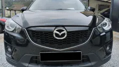 Preto Usado 2014 Mazda CX-5 Evolve SUV | € 13.750 (Preço justo)