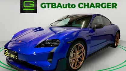 Usado Porsche Taycan 2024