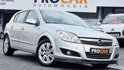 Usado 2008 Opel Astra | € 3.250 (Bom preço)