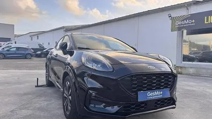 Usado 2024 Ford Puma | € 21.990 (Preço justo)