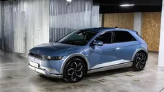 Azul Usado 2023 Hyundai Ioniq 6 Sedan | € 35.000 (Super Preço)