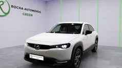 Branco Usado 2023 Mazda MX30 SUV | € 19.999 (Preço justo)