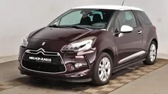 Vermelho Usado 2015 DS Automobiles DS3 So Chic | € 9.990 (Preço justo)