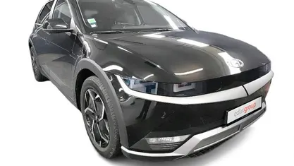 Preto Usado 2022 Hyundai Ioniq 5 Premium SUV | € 26.990 (Preço justo)