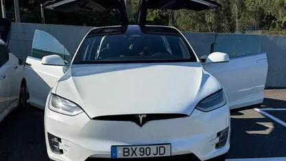 Usado Tesla Model X 386 kW (525 HP) 2018 SUV