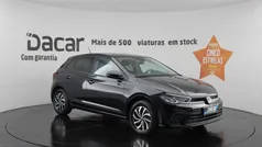 Preto Usado 2023 VW Polo Life | € 16.799 (Bom preço)