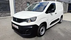 Branco Usado 2019 Peugeot Partner Monovolume | € 10.980 (Bom preço)