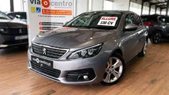Usado 2019 Peugeot 308 Allure Citadino | € 14.350 (Super Preço)
