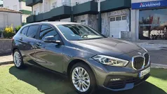 Usado 2021 BMW 116 Luxury Line Citadino | € 25.950 (Preço justo)