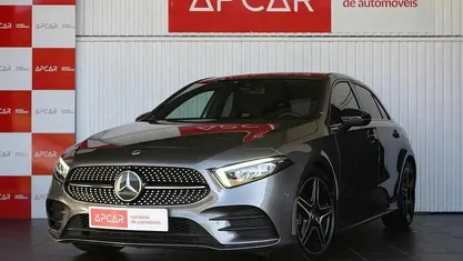 Usado Mercedes A180 AMG line 116 HP (85 kW) 2023 Sedan
