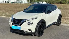Branco Usado 2021 Nissan Juke Enigma SUV | € 18.750 (Bom preço)