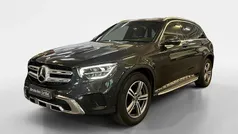 Cinza Usado 2020 Mercedes GLC220 Edition SUV | € 44.500 (Super Preço)