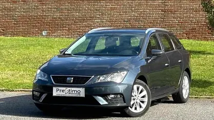 Usado Seat Leon ST 115 HP (84 kW) 2019 Carrinha