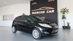 Usado 2010 Ford Fiesta Trend Citadino | € 8.700 (Preço justo)