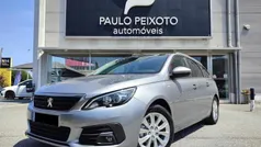 Usado 2020 Peugeot 308 Carrinha | € 14.900 (Preço justo)
