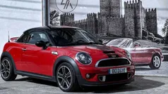 Vermelho Usado 2012 Mini Cooper Citadino | € 9.980 (Preço justo)