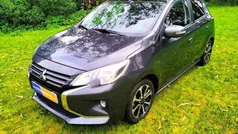 Cinzento Usado 2024 Mitsubishi Space Star Edition | € 15.950 (Preço justo)