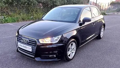 Usado Audi A1 Sportback 90 HP (66 kW) 2017 Citadino