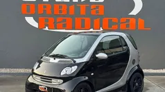 Usado 2005 Smart ForTwo Coupé Passion Coupé | € 4.750 (Preço justo)