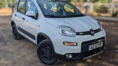 Branco Usado 2020 Fiat Panda Citadino | € 11.000 (Preço justo)