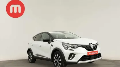 Usado 2023 Renault Captur Techno SUV | € 18.999 (Preço justo)