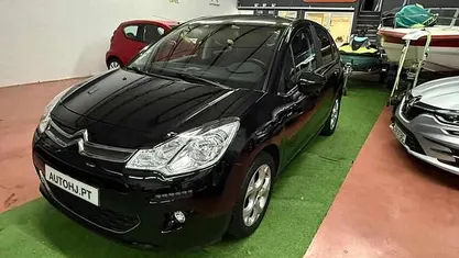 Usado 2016 Citroën C3 PureTech | € 6.900 (Super Preço)