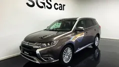Castanho Usado 2018 Mitsubishi Outlander Instyle SUV | € 21.800 (Preço justo)