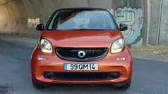 Outra Usado 2015 Smart ForTwo Coupé Coupé | € 10.690 (Preço justo)