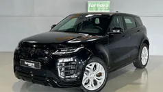 Preto Usado 2021 Land Rover Range Rover SE Dynamic SUV | € 40.990 (Preço justo)