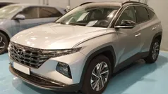 Cinza Usado 2023 Hyundai Tucson Premium SUV | € 30.300 (Preço justo)