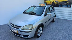 Usado 2005 Opel Corsa | € 3.250 (Preço justo)