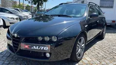 Preto Usado 2008 Alfa Romeo 159 Carrinha | € 4.999 (Super Preço)