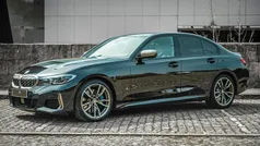 Usado 2020 BMW M340 Sedan | € 55.950
