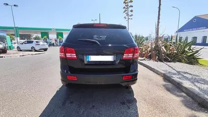 Preto Usado 2010 Dodge Journey SUV | € 6.190 (Preço justo)