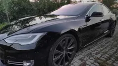 Preto Usado 2019 Tesla Model S Standard Range Sedan | € 28.500 (Preço justo)