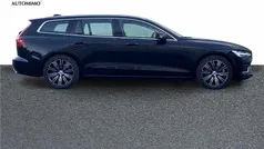 Preto Usado 2021 Volvo V60 Inscription Carrinha | € 31.980 (Bom preço)