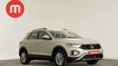 Usado 2025 VW T-Roc Life SUV | € 24.799 (Preço justo)