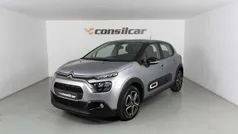 Usado 2022 Citroën C3 Feel Citadino | € 13.980 (Preço justo)