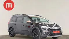 Preto Usado 2024 Dacia Jogger Extreme Monovolume | € 21.499 (Preço justo)