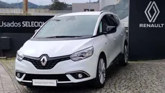 Branco Usado 2019 Renault Grand Scénic IV Monovolume | € 19.880 (Preço justo)