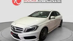 Usado 2014 Mercedes A180 AMG | € 15.999 (Preço justo)