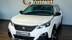 Branco Usado 2018 Peugeot 5008 Allure Monovolume | € 18.900 (Preço justo)